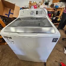 GE Washer and Dryer Set