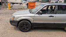 FOR SALE 2004 SUBARU FORESTER 2.5 NON-TURBO - Photo 2