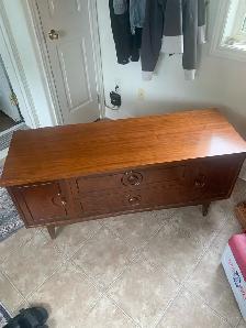 Cedar chest