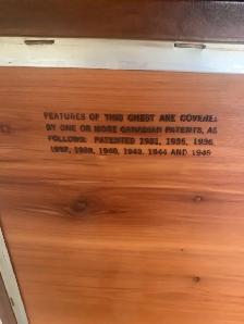 Cedar chest - Photo 2