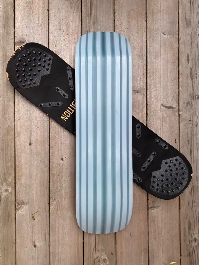 Snowskate Ambition