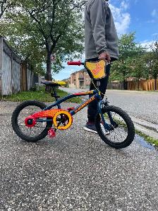 Supercycle 16-inch Bike Call @ 1-647-278-4239 to get it. - Photo 2