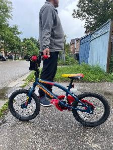 Supercycle 16-inch Bike Call @ 1-647-278-4239 to get it. - Photo 3