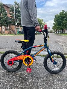 Supercycle 16-inch Bike Call @ 1-647-278-4239 to get it. - Photo 4