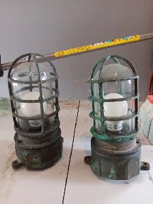Marine Outdoor Lights