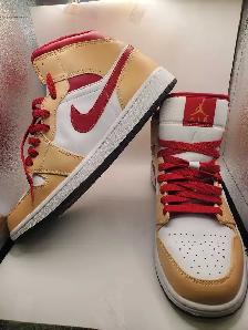 Nike Air Jordan 1 Mid sneakers 9.5M