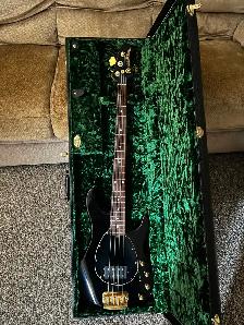 Ernie Ball Musicman Bass Guitar