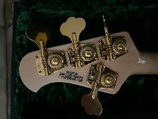 Ernie Ball Musicman Bass Guitar - Photo 7