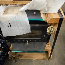 High Efficiency Air Tight Wood Stove (NEW)