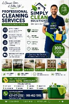 simolyclean solutions