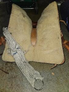 Leather Saddle - Photo 5