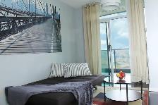 Beautiful Furnished 1-Brm in Downtown Toronto w/free Parking - Photo 2