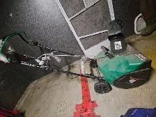 Snow blower