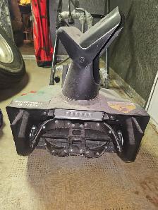 Snow blower - Photo 2