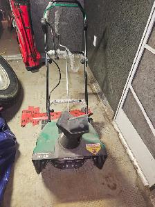 Snow blower - Photo 3
