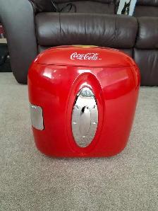 Coke Mini Cooler