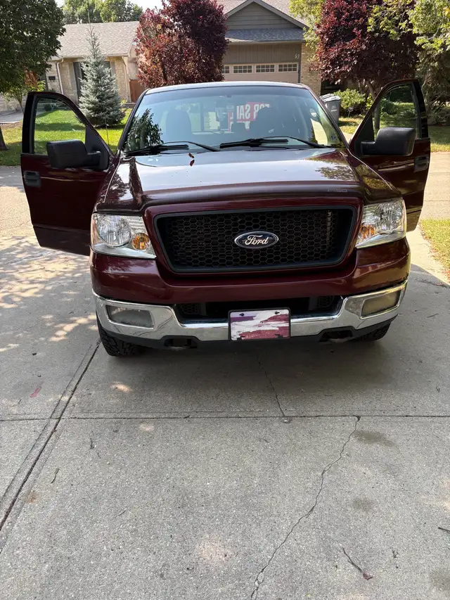 2004 Ford F150