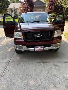 2004 Ford F150