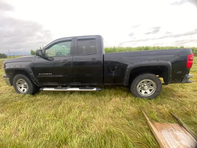 2014 Chevy Silverado 1500