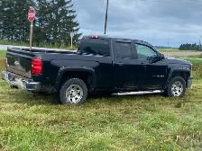 2014 Chevy Silverado 1500 - Photo 2