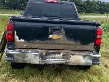 2014 Chevy Silverado 1500 - Photo 4