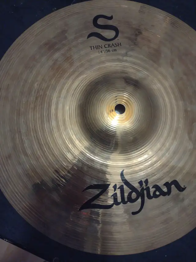 Cymbales Zildjian