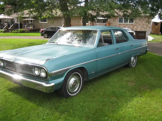 1964 Pontiac Acadian Beaumont Custom