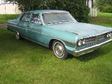 1964 Pontiac Acadian Beaumont Custom - Photo 3