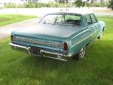 1964 Pontiac Acadian Beaumont Custom - Photo 4