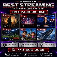 Best 4K UHD Streaming