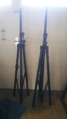 Pair of Yorkville NX300 15' P.A. Speakers, 300 watts, 8 ohms - Photo 3