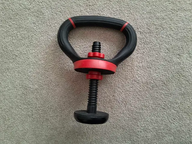 Adjustable Kettle Bell Handle