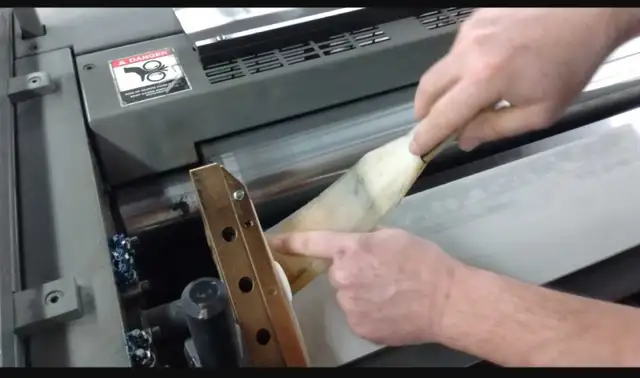 Junior Press Feeder (Entry Level)