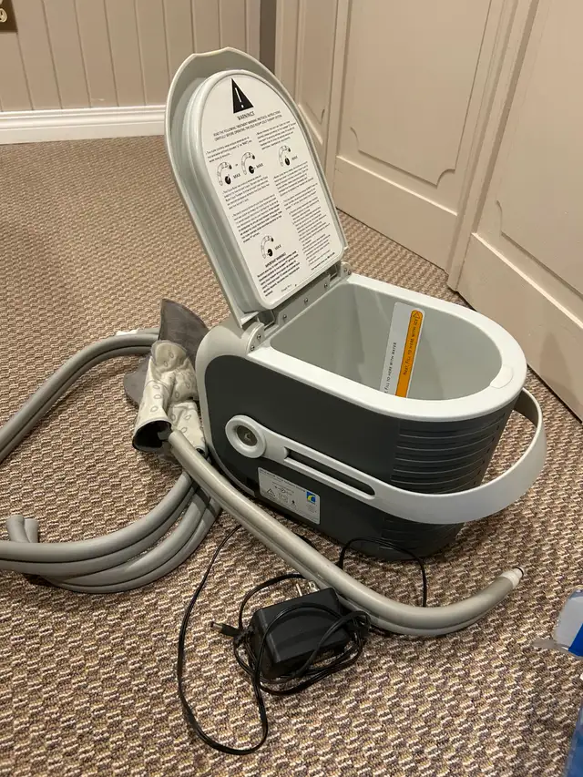 Cold Rush Device