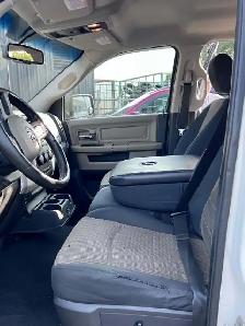 2011 DODGE RAM 1500 CREW CAB - Photo 8