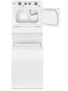Whirlpool Washer & Dryer Laundry Center – Space Saver