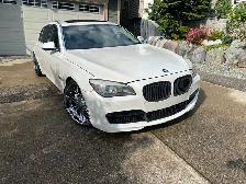Beautiful BMW 7-series for sale!