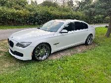 Beautiful BMW 7-series for sale! - Photo 2