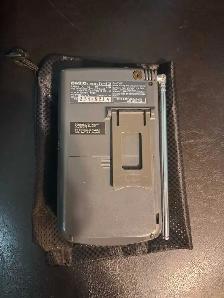 Casio TV-480 LCD Pocket Color Television - Photo 2
