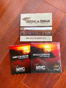 Africa Sings : An Epic Worship Experience (CD)