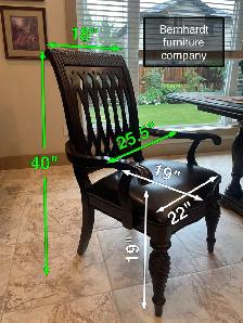dinning room table set - Photo 2