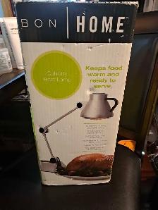 Bon Home Culinary Heat Lamp