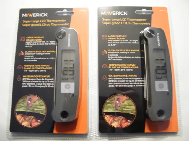 BBQ THERMOMETER