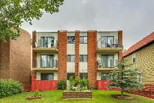 Inner-city 1BR apt in BRIDGELAND  - only 5 min to downtown