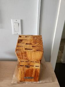 knife holder - Photo 2