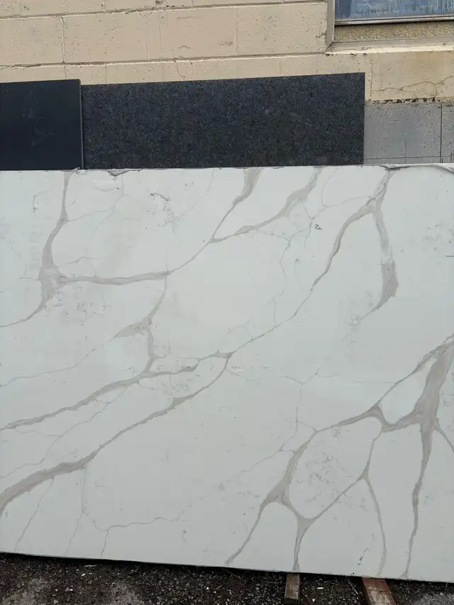 Quartz Counter