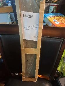 IKEA BAREN Glass Shelf
