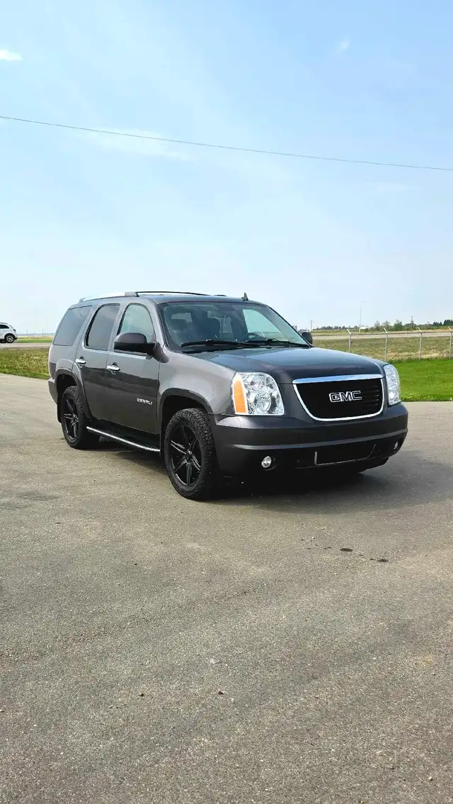 2010 Yukon Denali