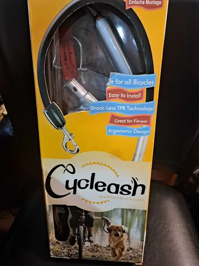 Petego Cycleash Bicycle Leash