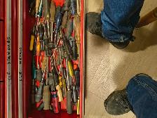 Coffre outils 75$ - Photo 3